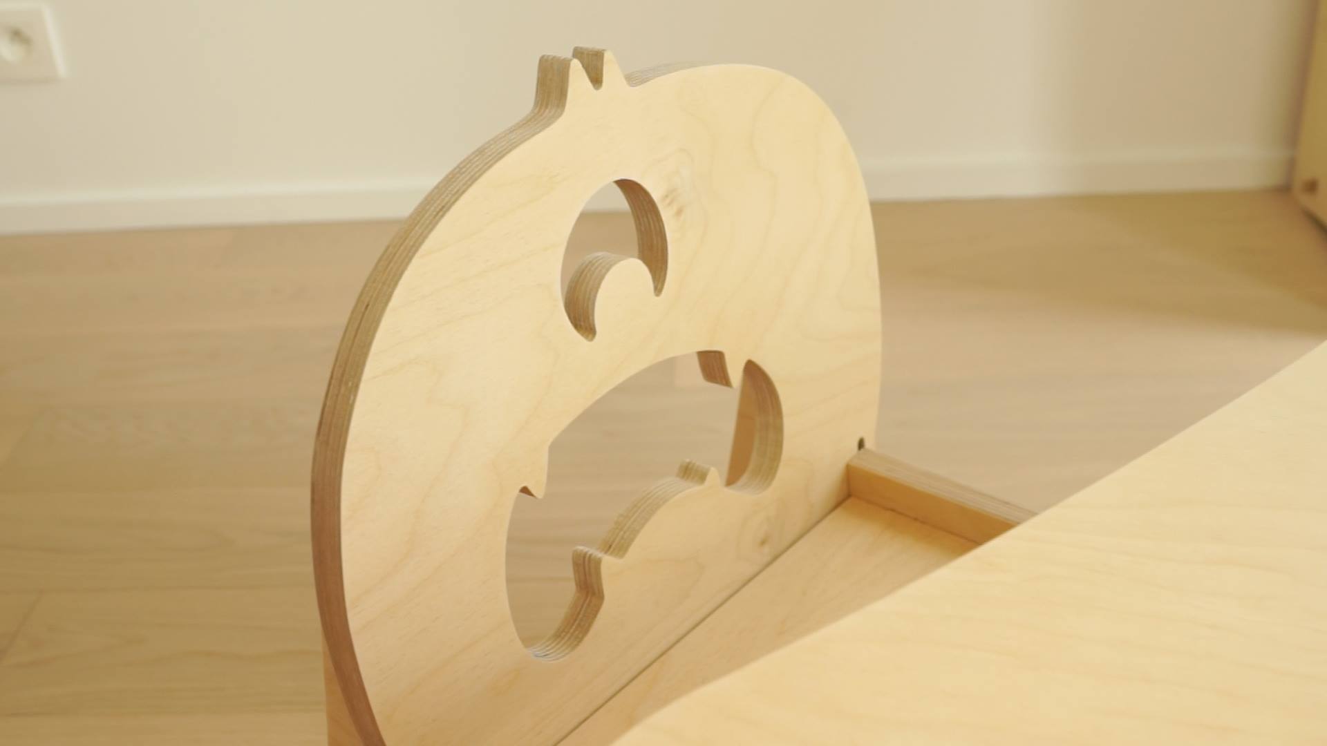Ensemble Table et 3 Chaises