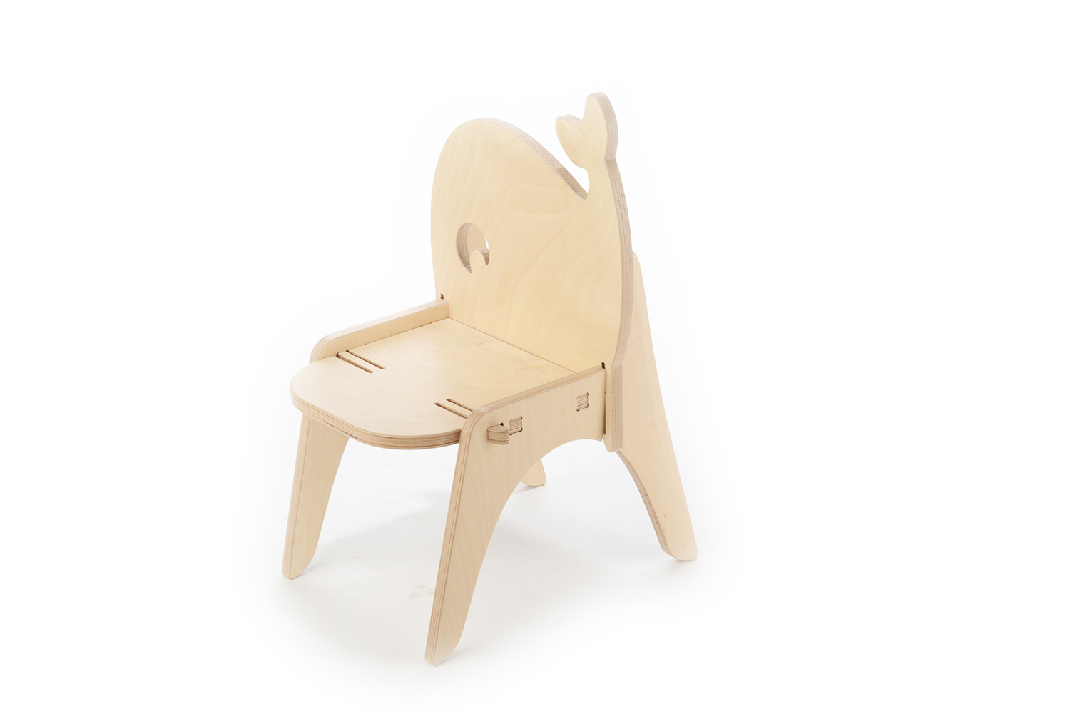 Chaise Baleine