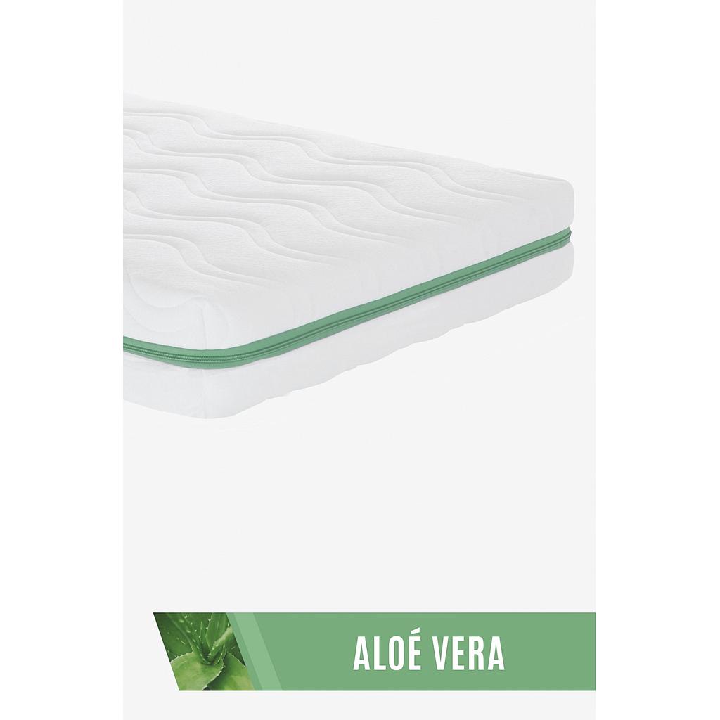 Matelas Enfant Aloé Véra - 90x200 - Kadolis