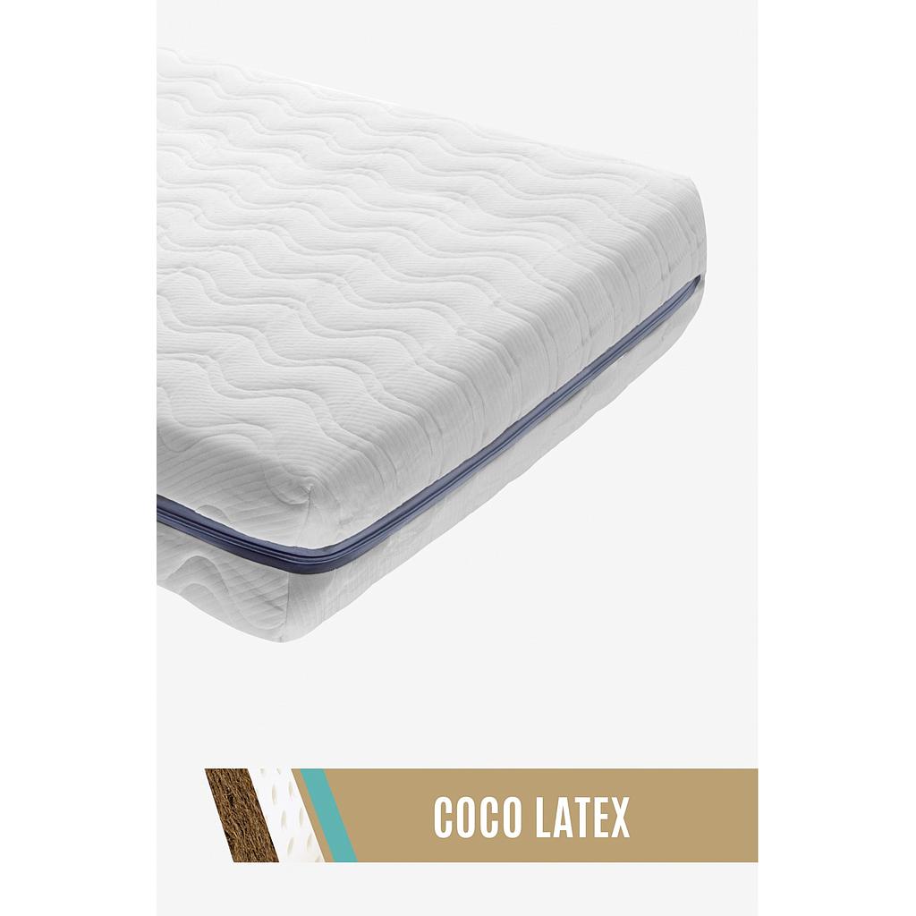 Matelas Enfant Coco Latex - 140x200 - Kadolis