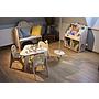 Ensemble Table et 3 Chaises