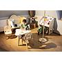 Ensemble Table et 3 Chaises