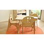 Ensemble Table et 3 Chaises