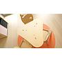 Ensemble Table et 3 Chaises