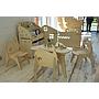 Ensemble Table et 3 Chaises