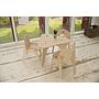 Ensemble Table et 3 Chaises