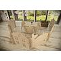 Ensemble Table et 3 Chaises